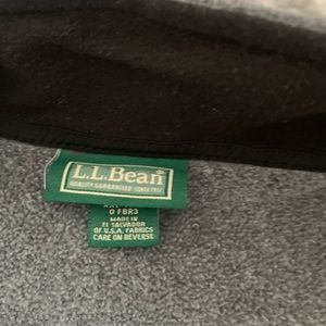 XXL LL Bean pullover
